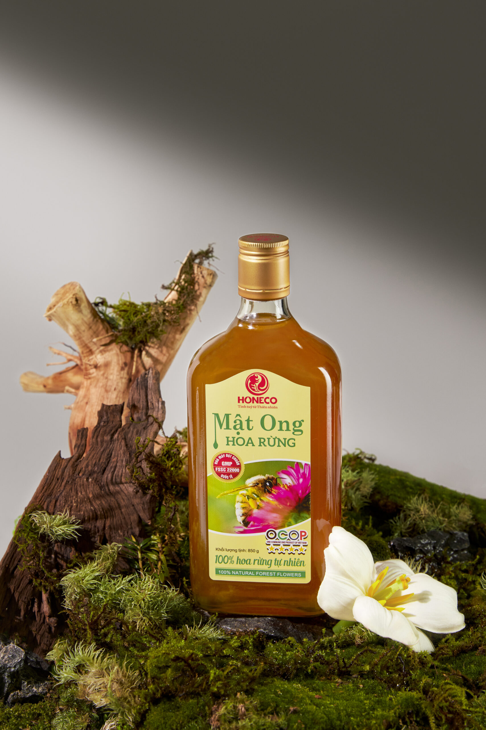 Mật ong hoa rừng