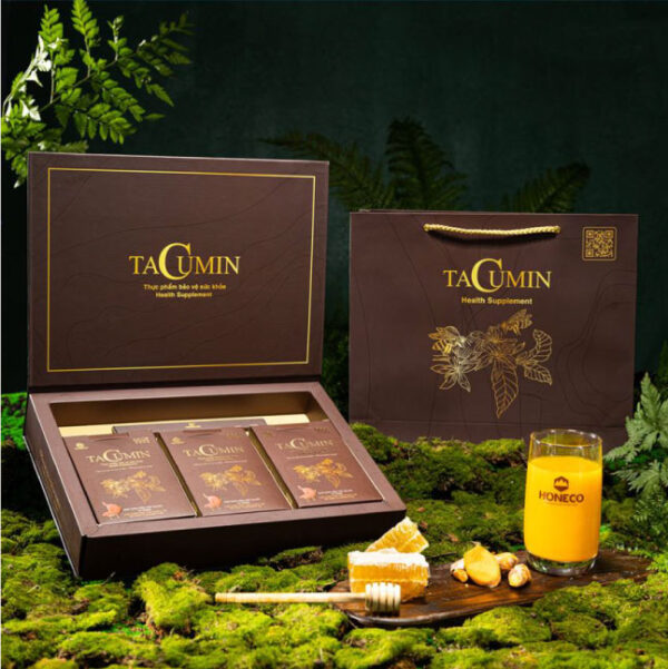 Thực phẩm bảo vệ sức khỏe Tacumin