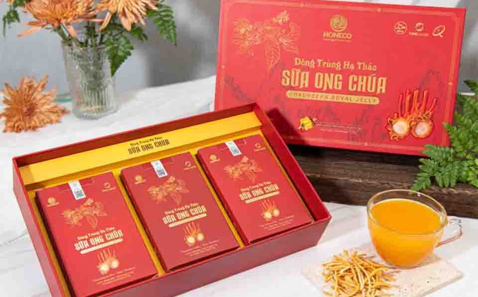 Đông trùng Hạ Thảo