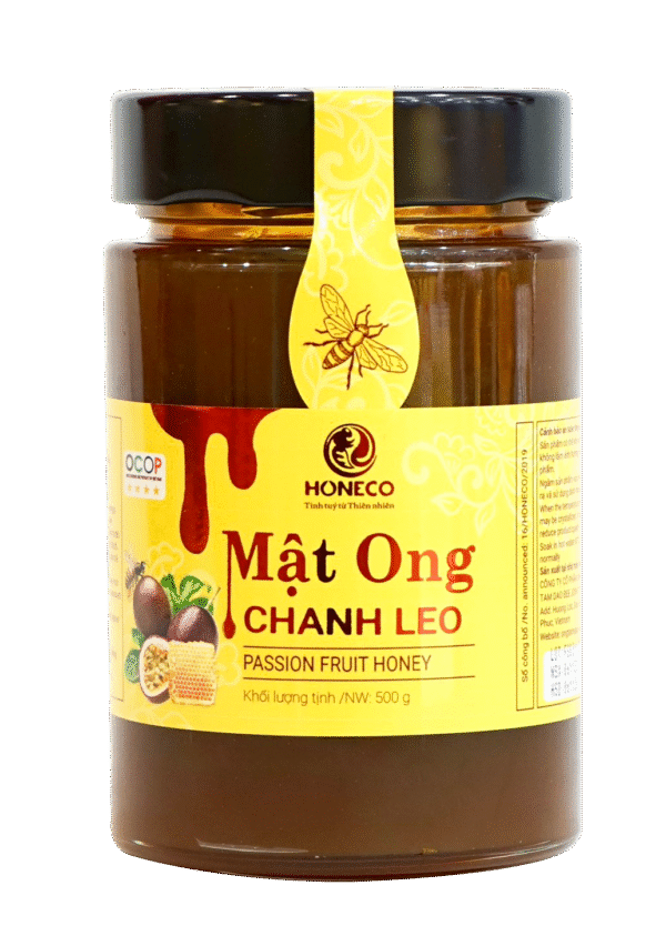 Mật ong chanh leo