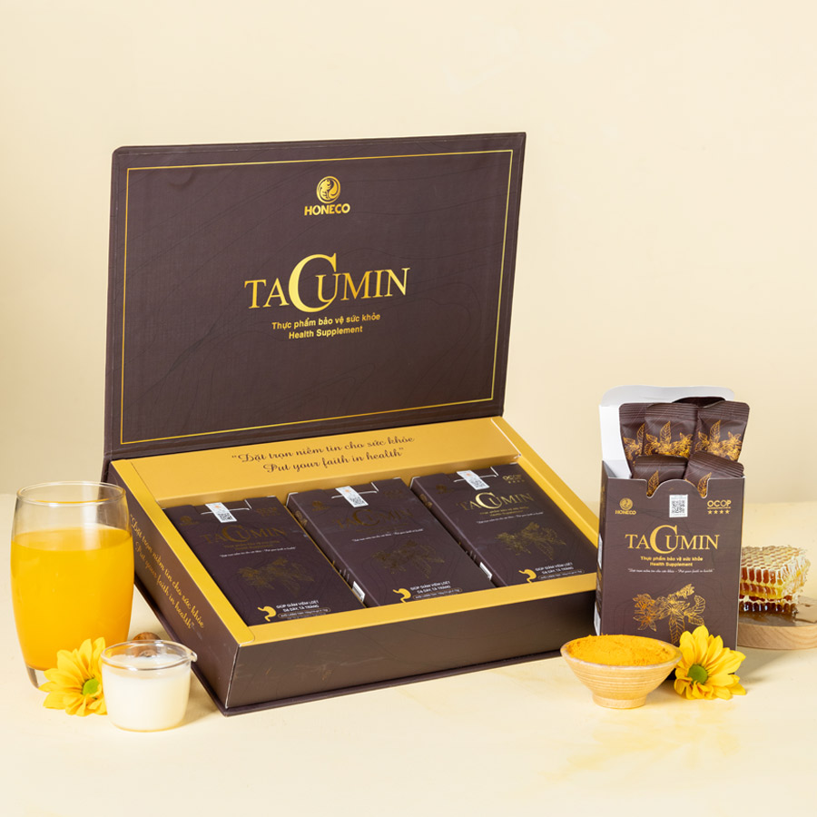 TPBVSK Mật ong nghệ Tagumin