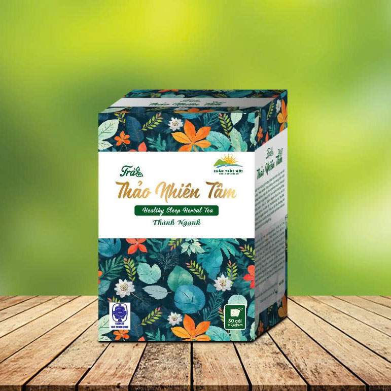 Trà Thảo Nhiên Tâm